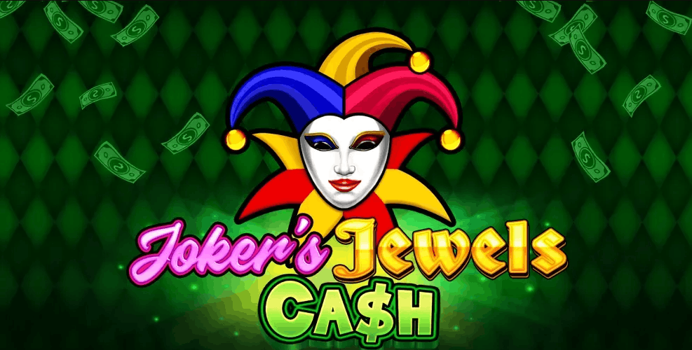 Joker's Jewels Cash Pragmatic Play Vodds