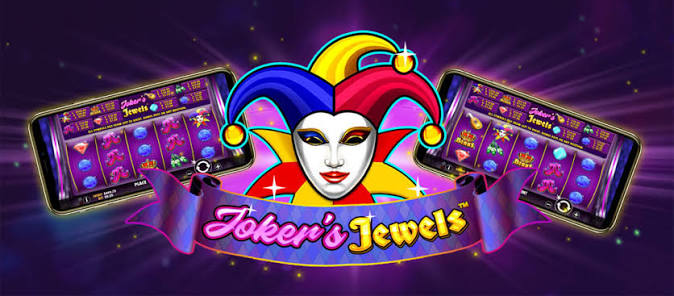 Joker's Jewels slot Pragmatic Play Vodds