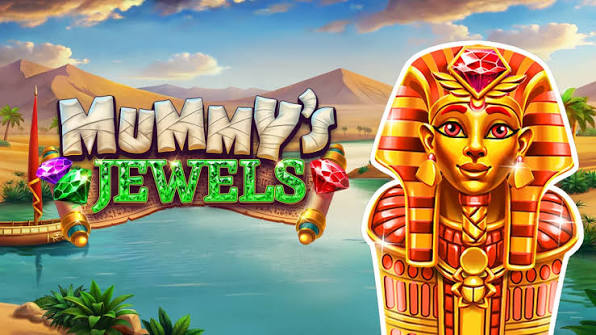 Mummy's Jewels Pragmatic Play Vodds