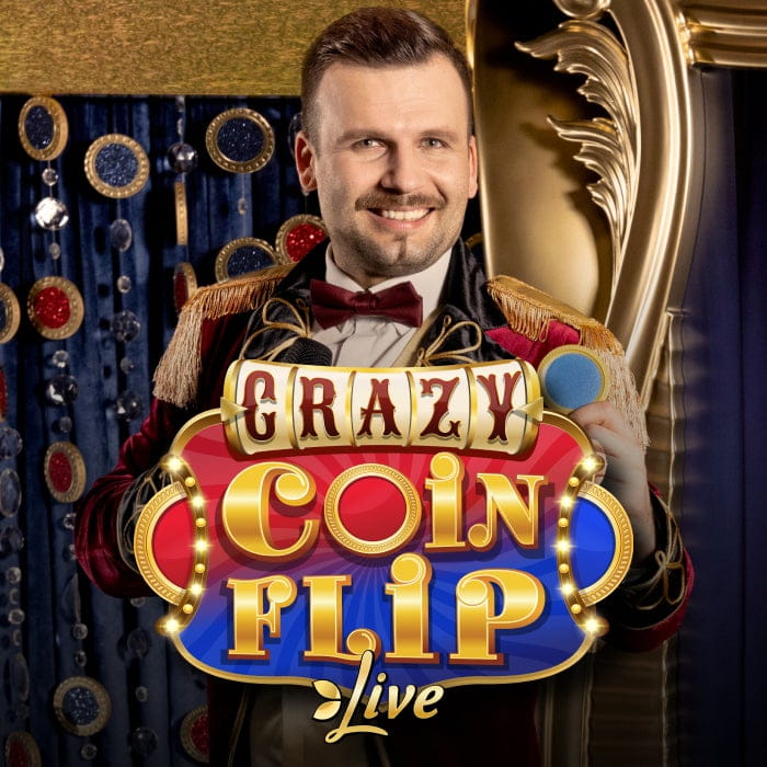 Crazy Coin Flip Evolution Vodds