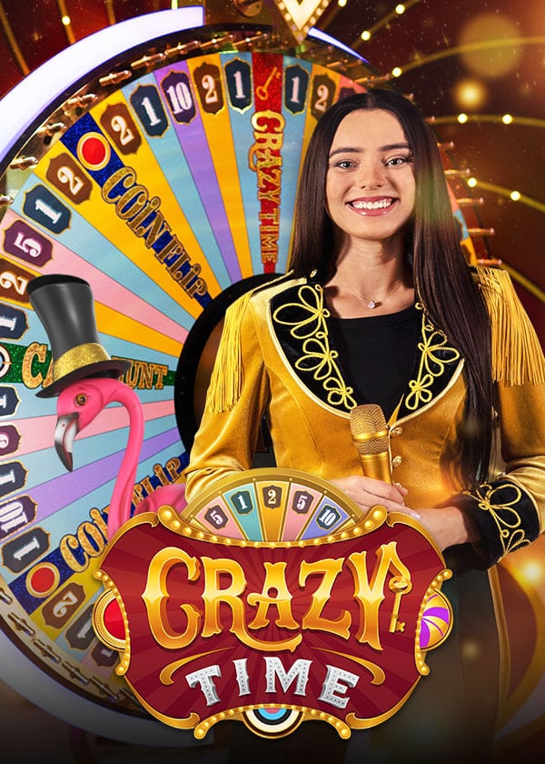 Crazy Time Evolution Vodds