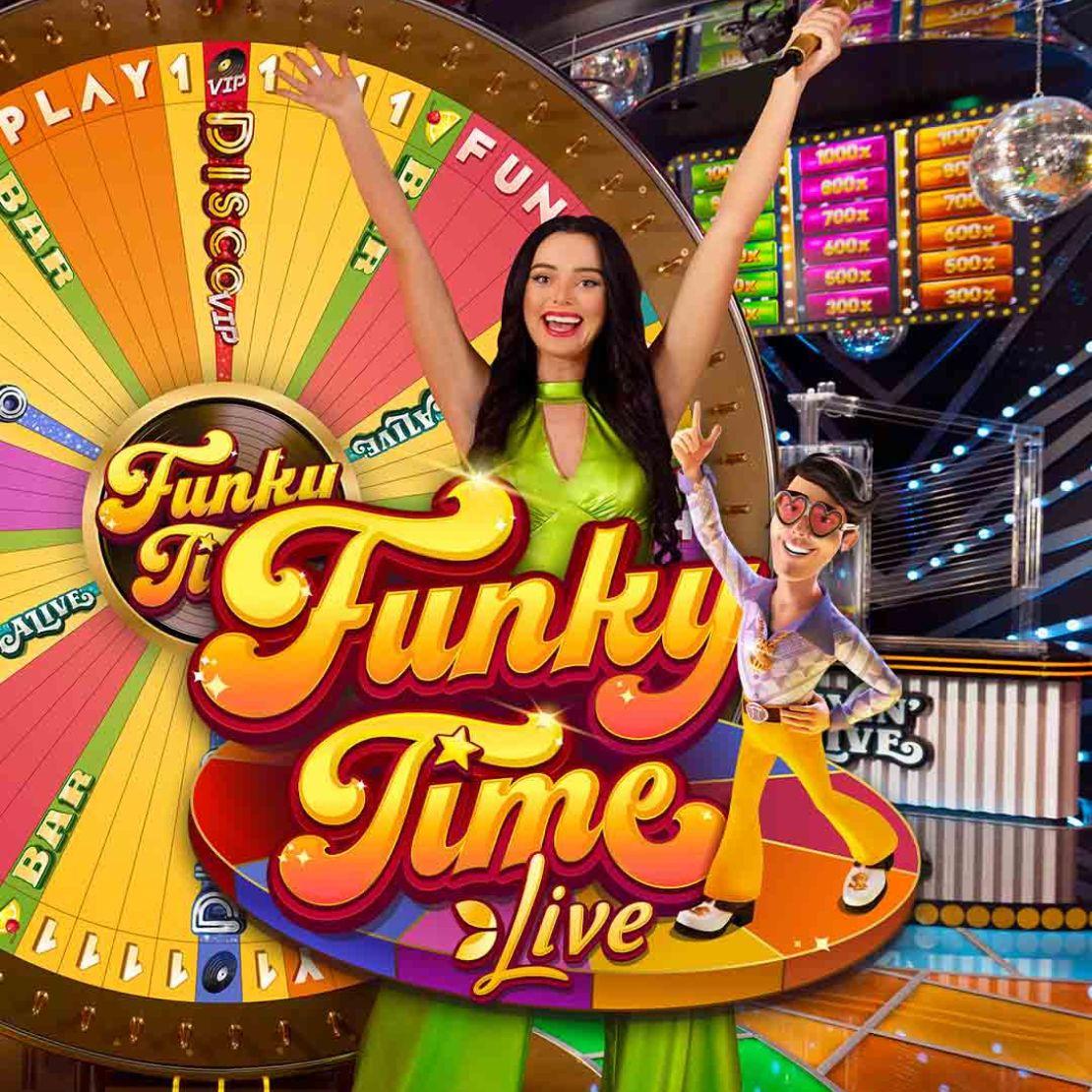 Funky Time Evolution Vodds