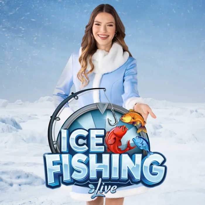 ICE Fishing Evolution Hit 2026 Vodds