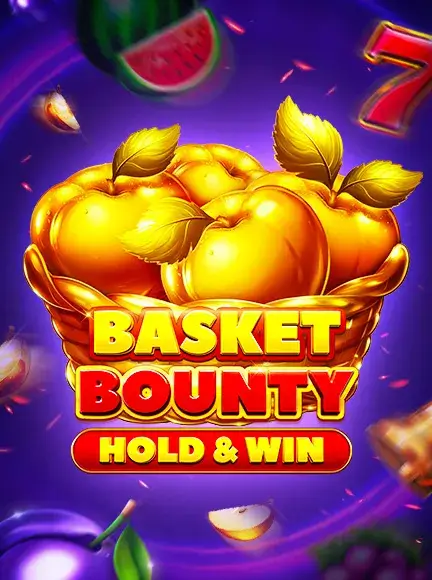 Basket Bounty slot Vodds