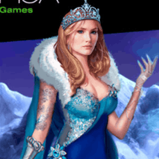 Ice Queen slot Vodds