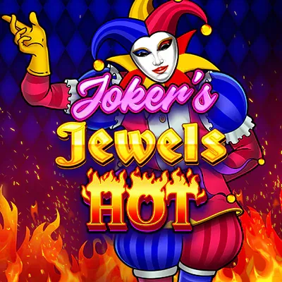 Joker's Jewels Hot slot Vodds