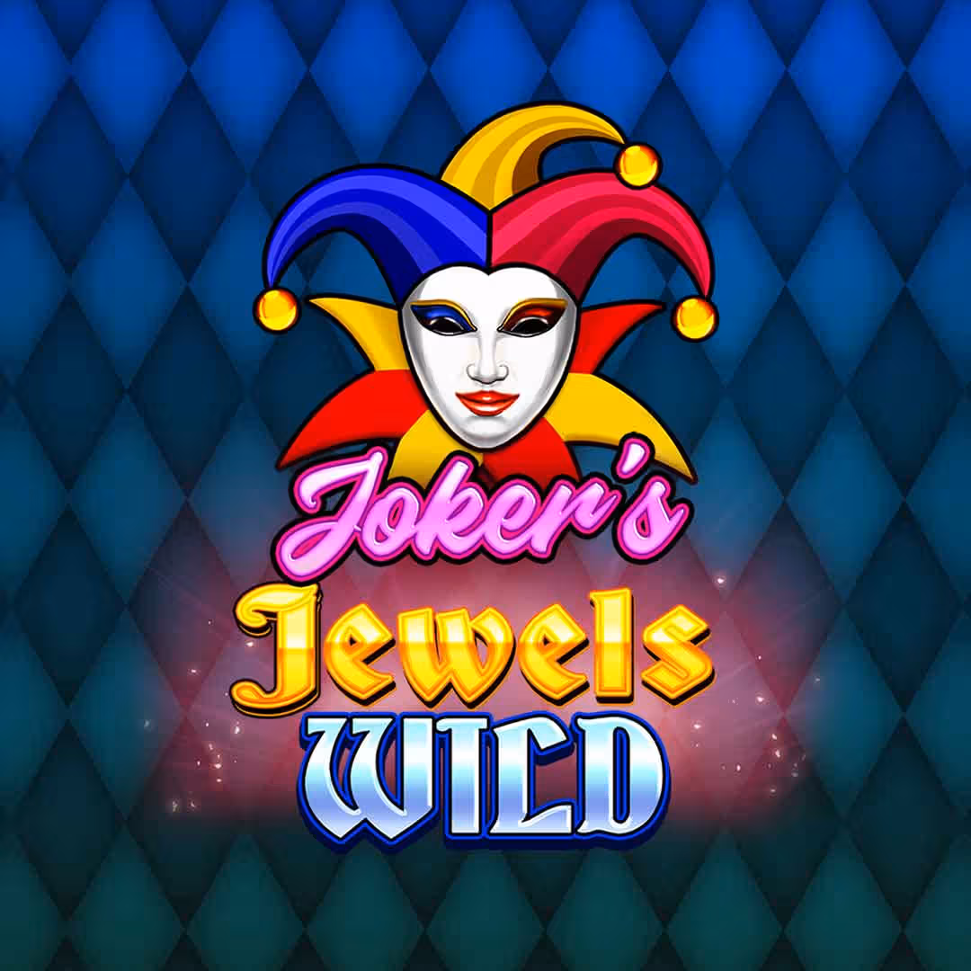 Joker's Jewels Wild slot Vodds