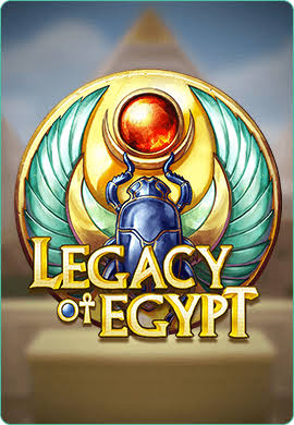 Legacy of Egypt slot Vodds