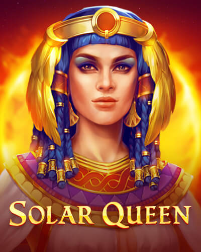 Solar Queen slot Vodds