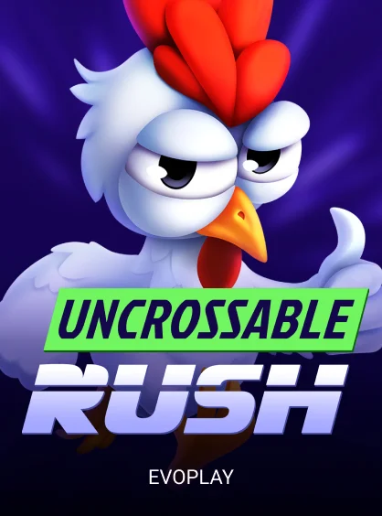 Uncrossable Rush slot Vodds