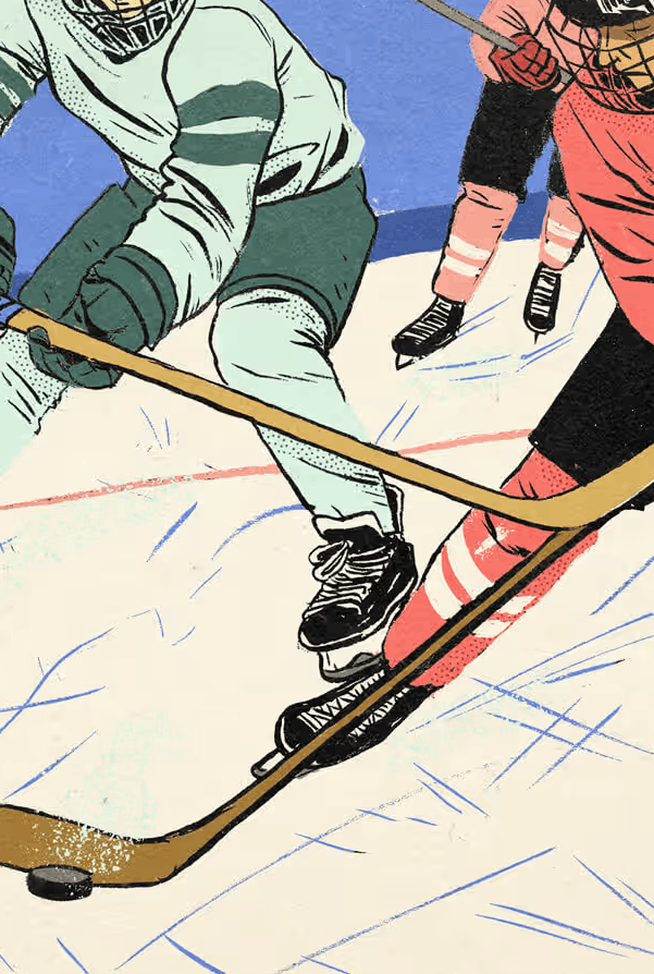Hockey hielo