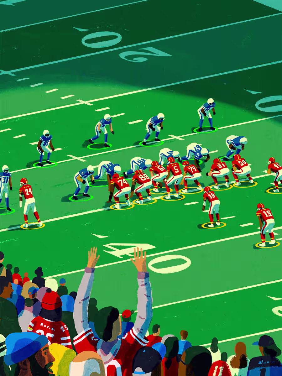 NFL Fútbol Americano